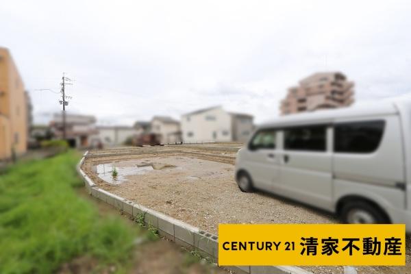 春日井市上条町８丁目の売土地