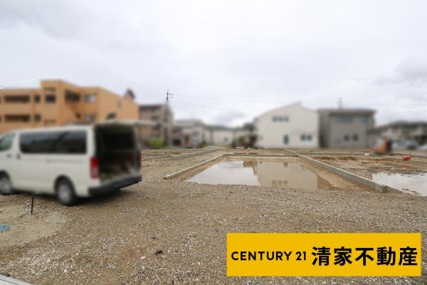 春日井市上条町８丁目の売土地