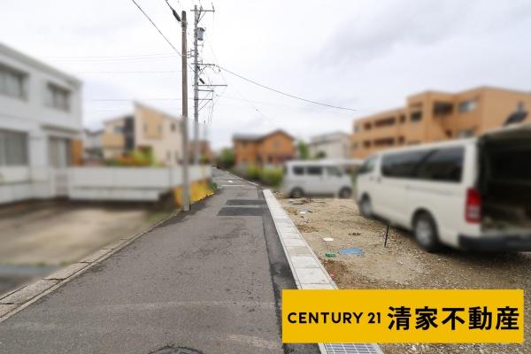 春日井市上条町８丁目の売土地