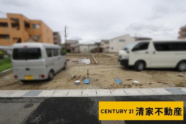 春日井市上条町８丁目の売土地