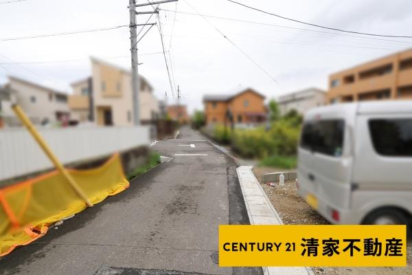 春日井市上条町８丁目の売土地