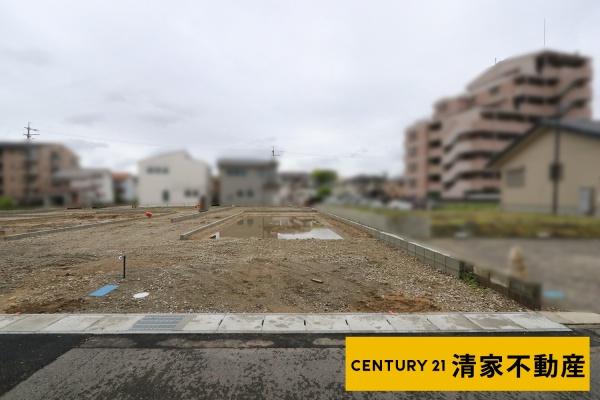 春日井市上条町8丁目の新築一戸建