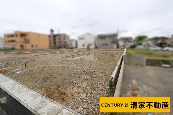 春日井市上条町８丁目の新築一戸建