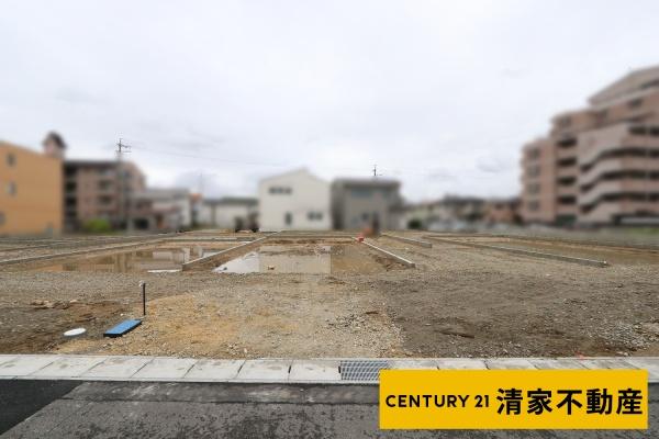 春日井市上条町8丁目の新築一戸建