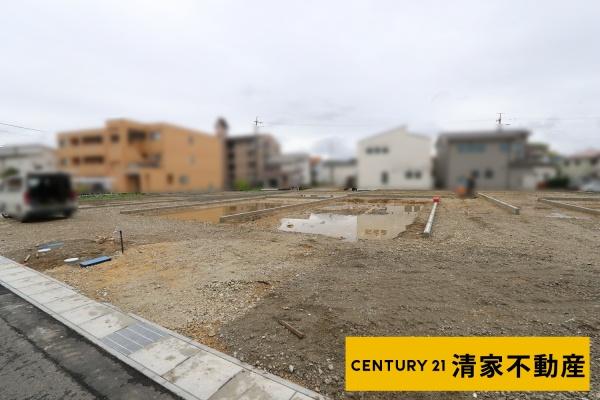 春日井市上条町８丁目の新築一戸建
