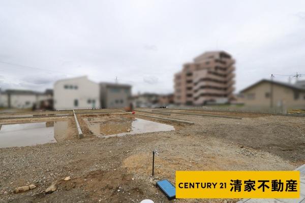 春日井市上条町８丁目の新築一戸建