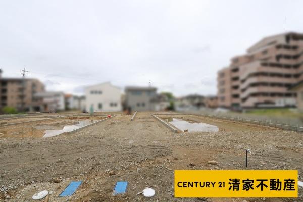 春日井市上条町8丁目の新築一戸建