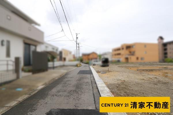 春日井市上条町８丁目の新築一戸建