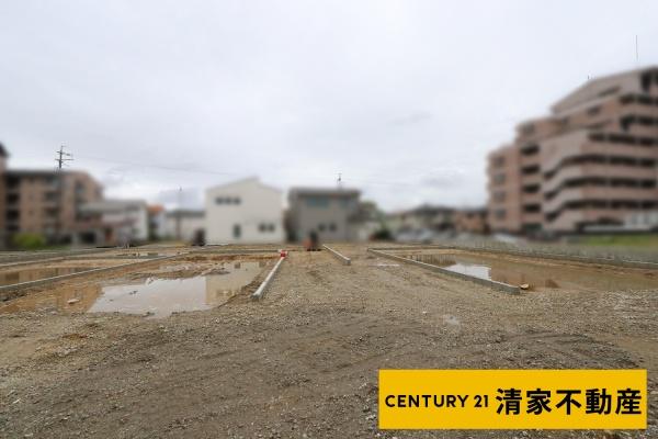 春日井市上条町8丁目の新築一戸建