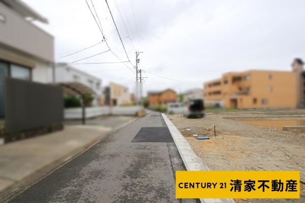春日井市上条町８丁目の新築一戸建