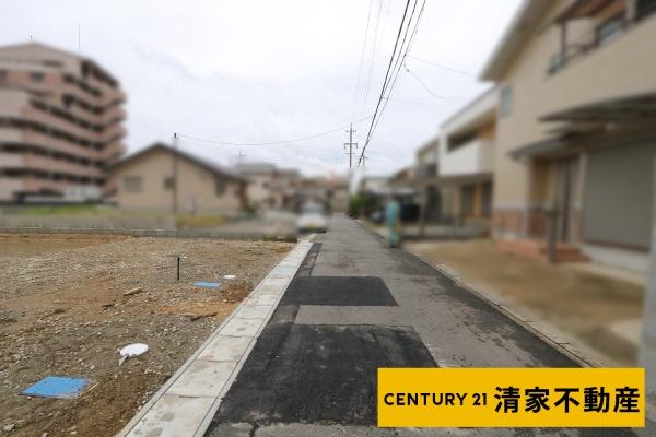 春日井市上条町８丁目の新築一戸建