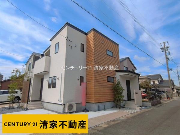 小牧市大字北外山の新築一戸建