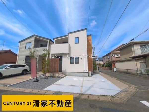 小牧市大字北外山の新築一戸建