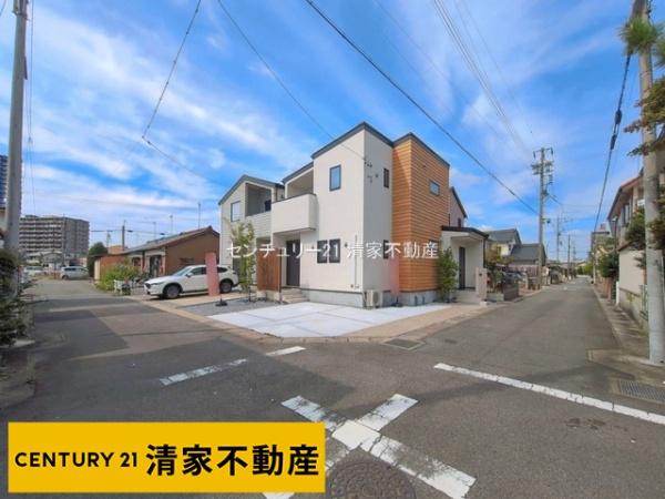 小牧市大字北外山の新築一戸建
