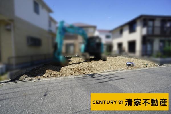 春日井市如意申町４丁目の売土地