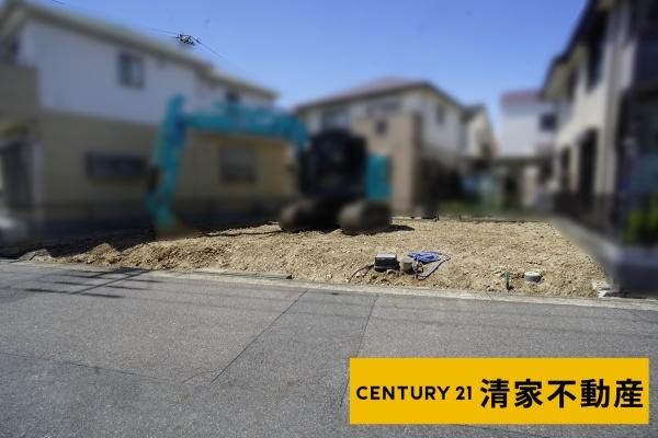 春日井市如意申町４丁目の売土地