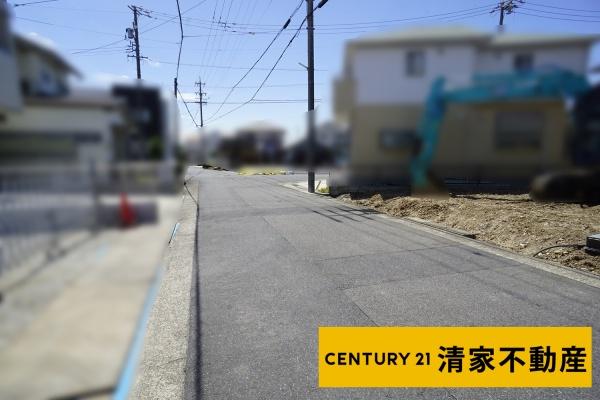 春日井市如意申町４丁目の売土地