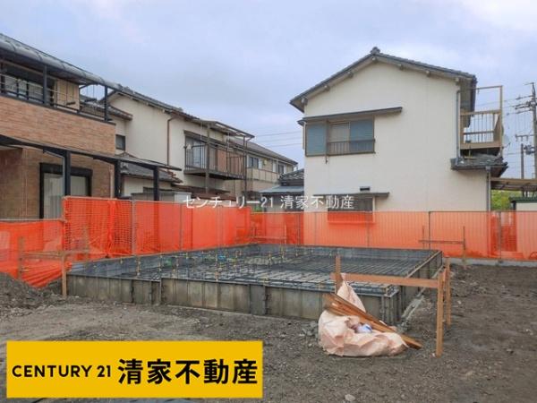 小牧市下小針中島３丁目の新築一戸建