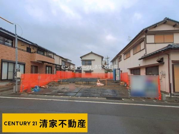 小牧市下小針中島３丁目の新築一戸建