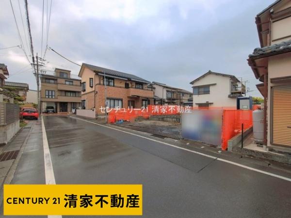 小牧市下小針中島３丁目の新築一戸建