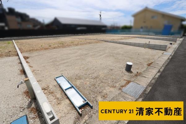 春日井市東野町１丁目の売土地
