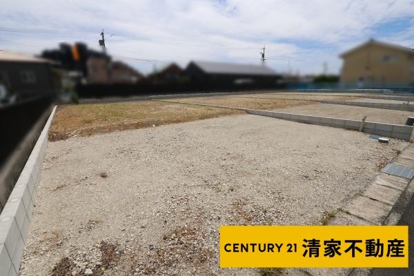 春日井市東野町１丁目の売土地
