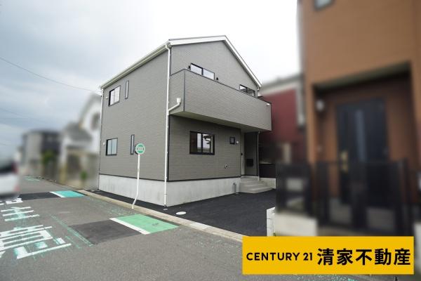 北名古屋市沖村岡西の新築一戸建