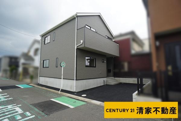 北名古屋市沖村岡西の新築一戸建