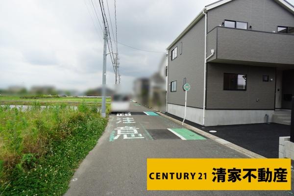 北名古屋市沖村岡西の新築一戸建