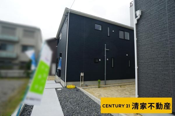 北名古屋市九之坪東ノ川の新築一戸建