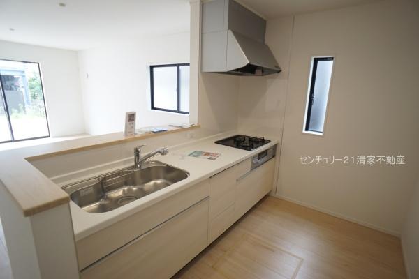 北名古屋市九之坪東ノ川の新築一戸建