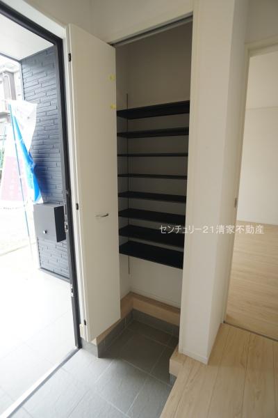 北名古屋市九之坪東ノ川の新築一戸建