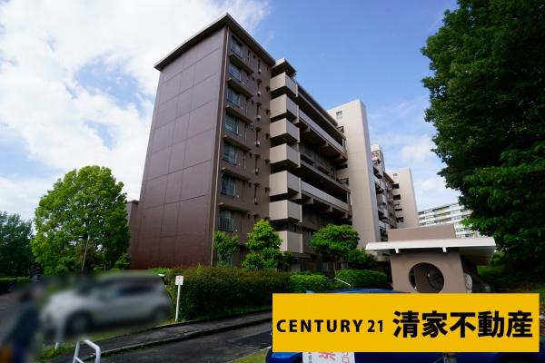 岩成台西第２住宅６０５号棟