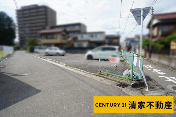 多治見市白山町３丁目の売土地