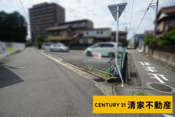 多治見市白山町３丁目の売土地