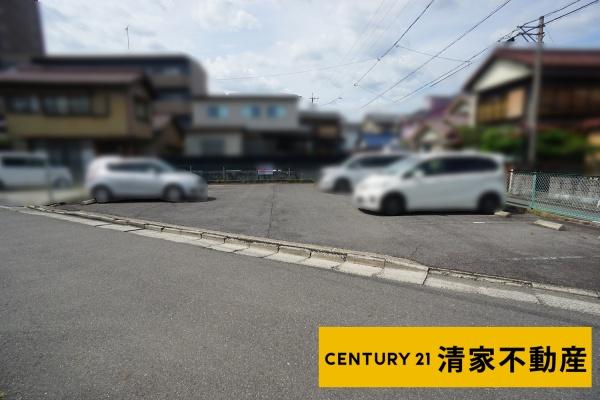 多治見市白山町３丁目の売土地
