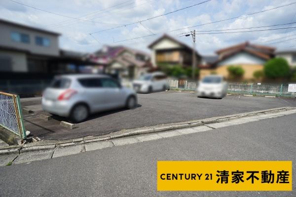 多治見市白山町３丁目の売土地