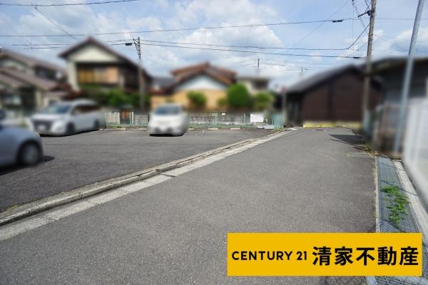 多治見市白山町３丁目の土地