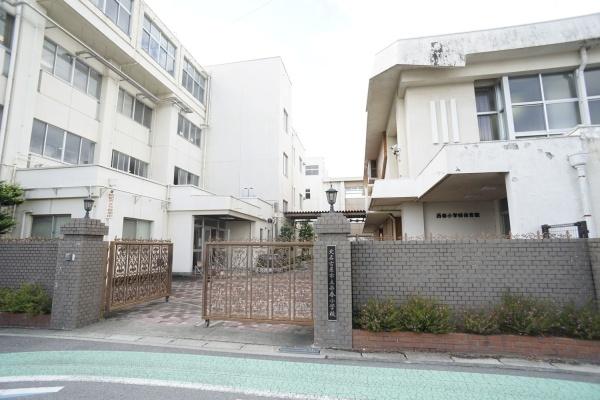 北名古屋市九之坪西町の土地(西春小学校)
