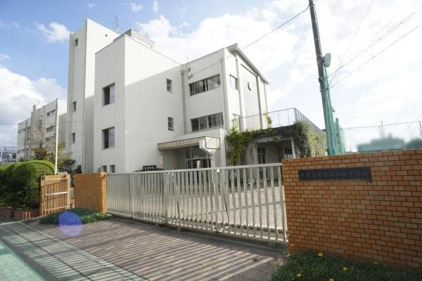 北名古屋市九之坪西町の土地(西春中学校)
