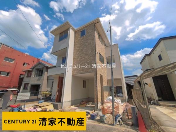 春日井市柏井町２丁目の新築一戸建