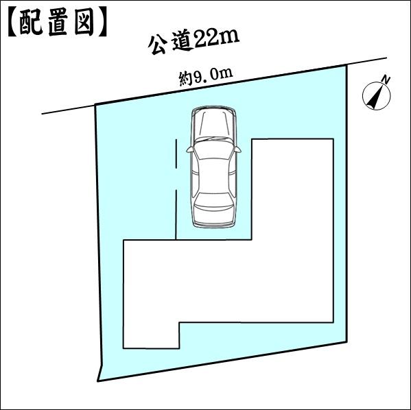 春日井市柏井町２丁目の新築一戸建