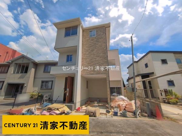 春日井市柏井町２丁目の新築一戸建