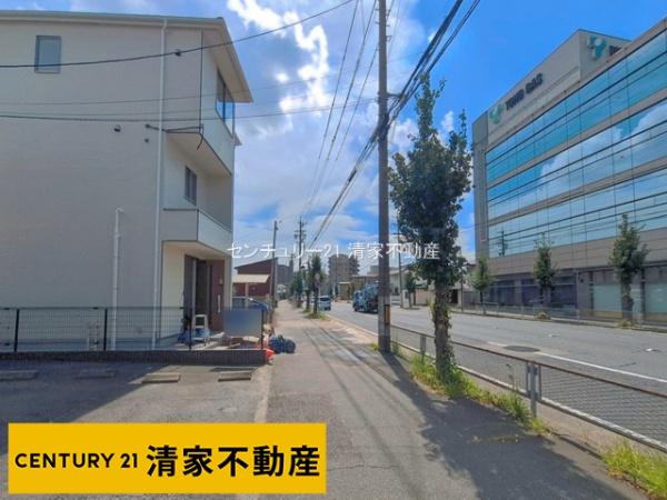 春日井市柏井町２丁目の新築一戸建