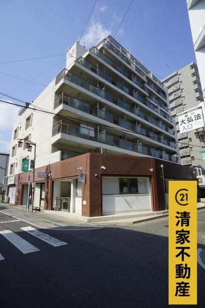 ハイレジデンス勝川