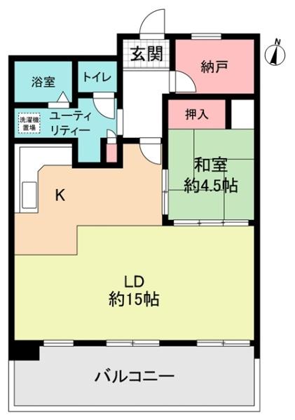 ハイレジデンス勝川