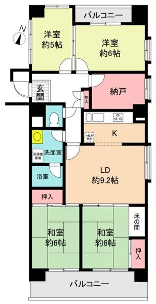 ハイレジデンス勝川