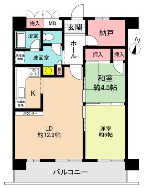 ハイレジデンス勝川