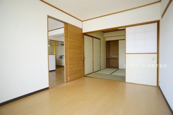 ハイレジデンス勝川