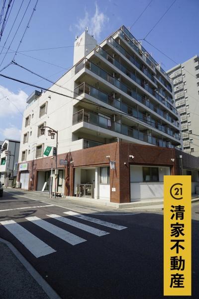 ハイレジデンス勝川